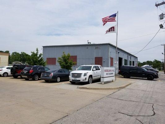 Musselman & Hall Contractors