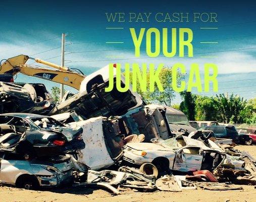 AD Buy's Junk Cars