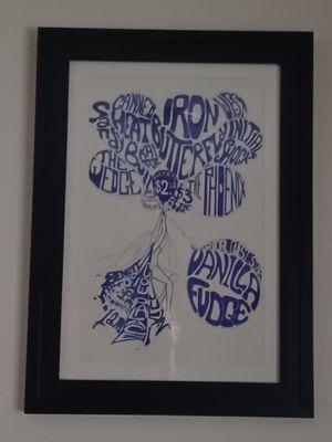 D King Gallery Rock Posters