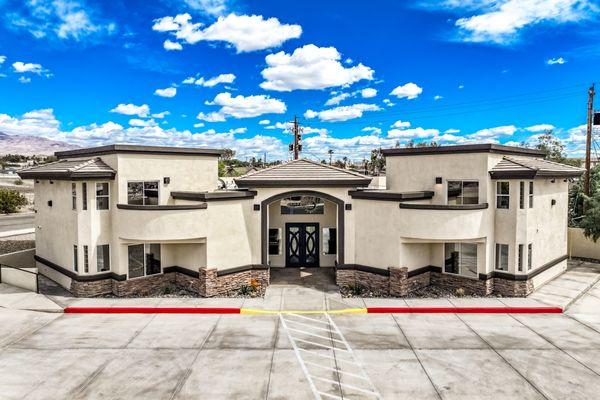 Our Beautiful Facility