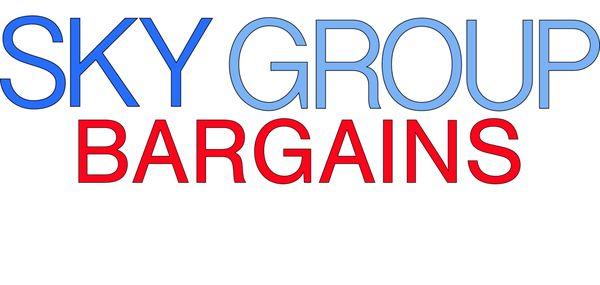 Sky Group Bargains: Your stop for shopping for yourself