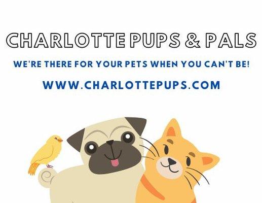 Charlotte Pups and Pals