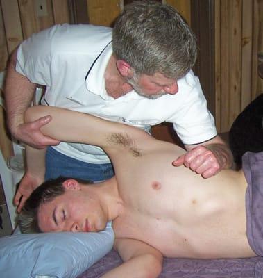 Athletes and weekend warriors benefit greatly from sports massage. It can speed the recovery from heavy workouts, improve ath...