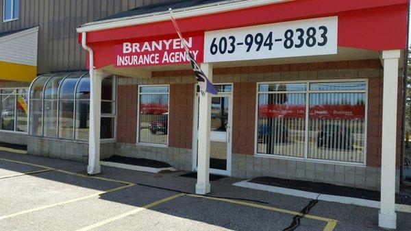 Branyen Insurance Agency