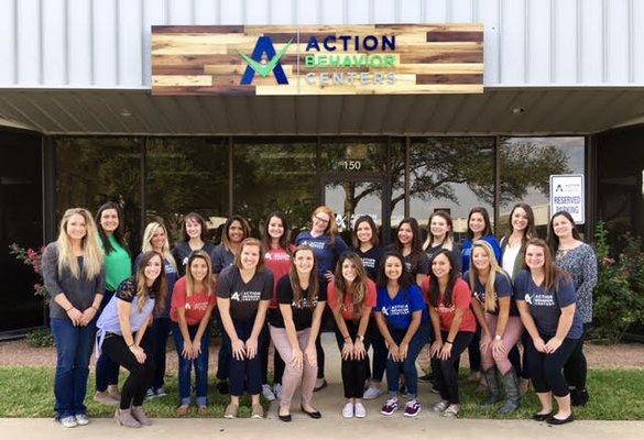 Action Behavior Centers - ABA Therapy for Autism