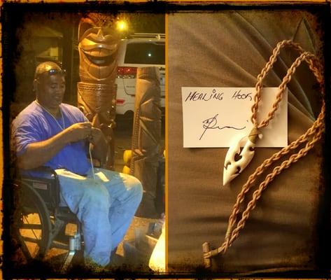 South Pacific Island Art