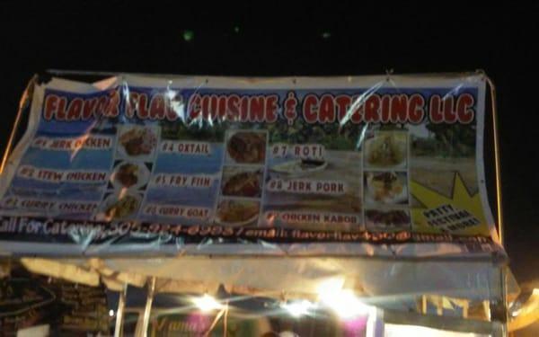 Flavor Flav Cuisine and Catering