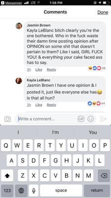 Unprofessional at it's finest