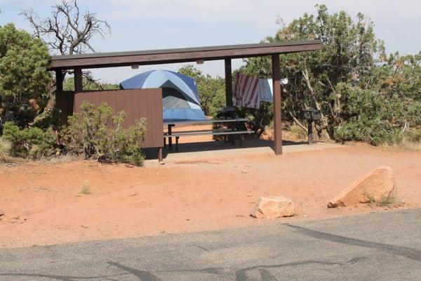 Kayenta Campground