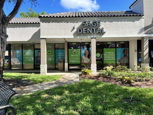 Sage Dental of Cooper City