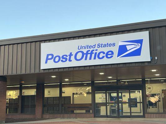 Salem Main Post Office