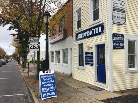 Hollander Chiropractic and Wellness Center