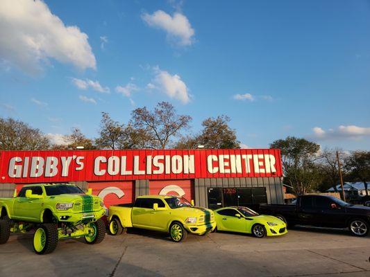 Gibby's Collision Center