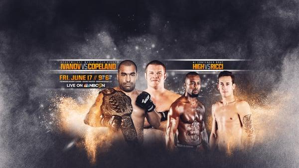 World Series of Fighting