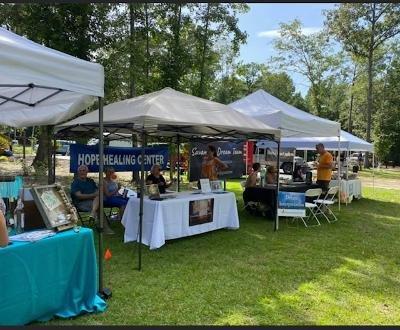 Being involved in our community