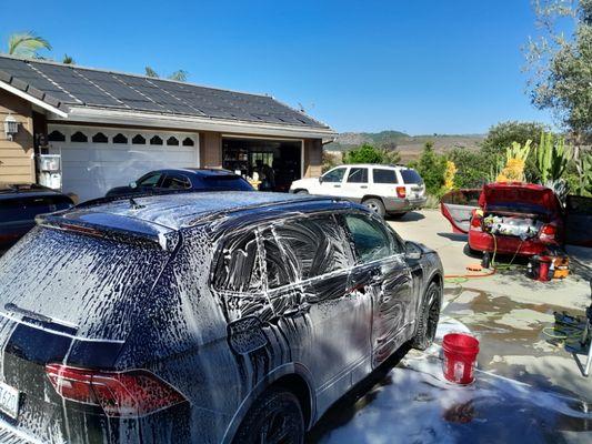 Fredjy Car Wash