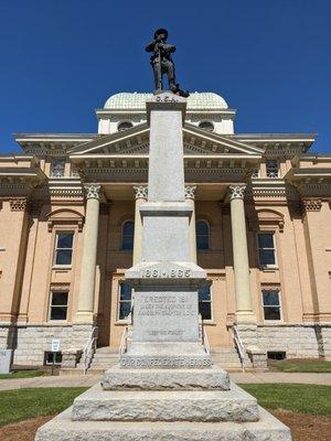 Confederate Monument