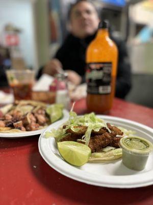 La Esquina Del Camaron Mexicano