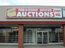 Treasure Grove Auctions