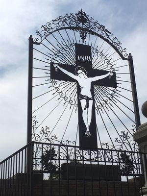 Gateway to heaven