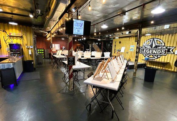 Inspiration Haven Art Studio