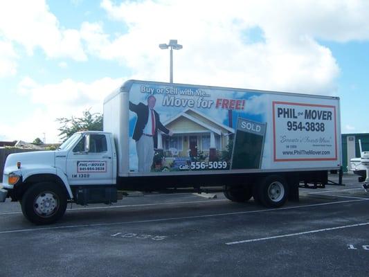 Phil the Mover