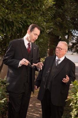 Law Office of Joe VanDervoort