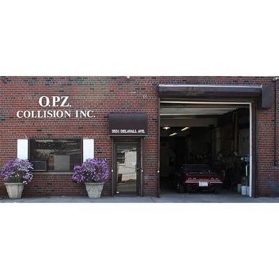 Opz Collision