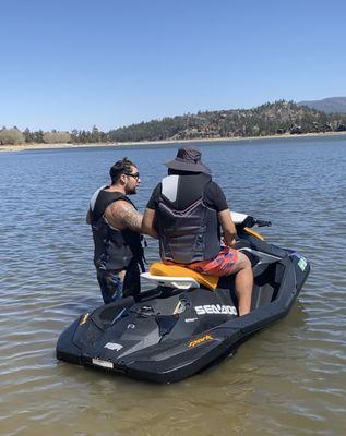 Wow amazing experience we had thanks