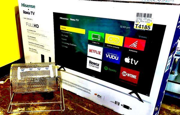 We just added a (Raffle) TV Giveaway during our 1 year anniversary! Who will be our next winner? Get your raffle tickets today for 3/5/2022!