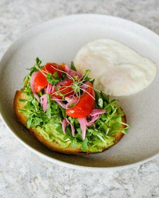 Avocado Toast
