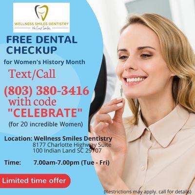 Wellness Smiles Dentistry