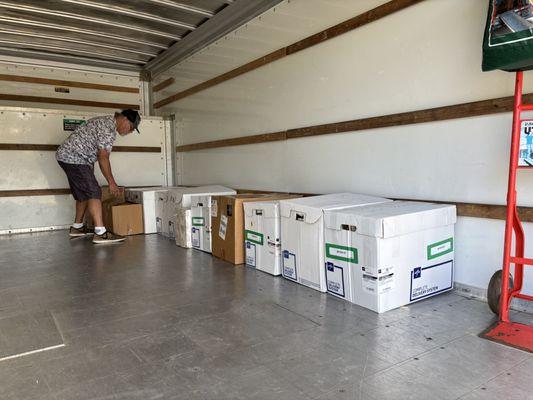 Hercules Moving Company