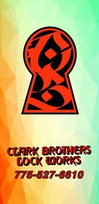 Clark Brothers Lock Works