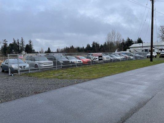 New Location! 5487 Guide Meridian, Bellingham, WA 98226