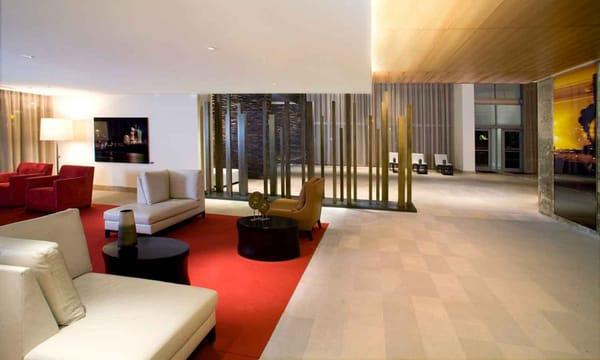 2 Midtown Living Room