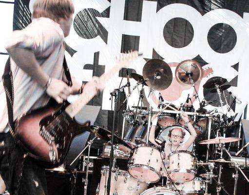 School of Rock - Highlands Ranch