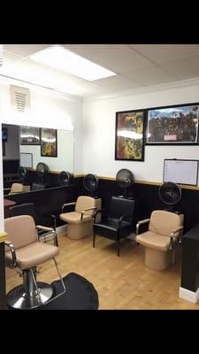 Dreamchasers Barbershop