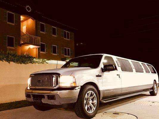 D&S Luxury Transportation