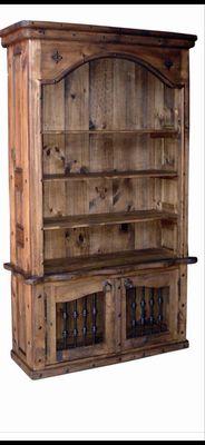 Reclaimed wood pieces for clients home