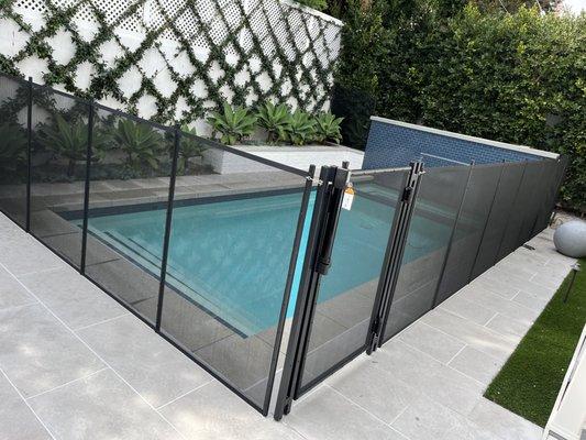 Pool Fence