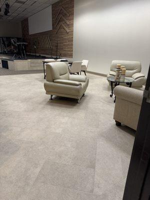 Tile sales & installation