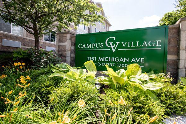 Campus Village - E. Lansing