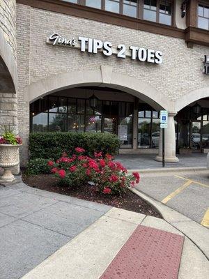 Gina's Tips 2 Toes