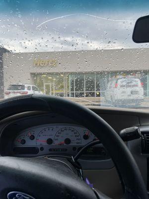 Hertz Rent A Car