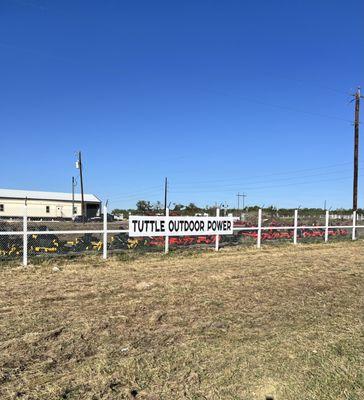 Tuttle Outdoor Power