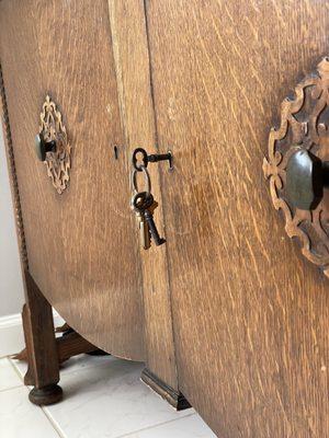 Giorgio Di Costanzo Fine Antique Restoration