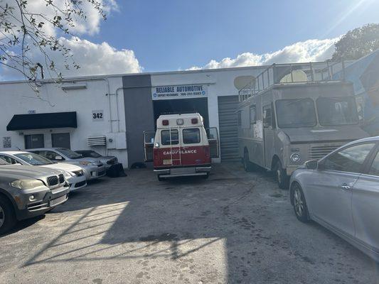 Reliable Automotive Care