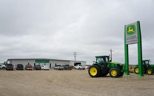 American Implement | Walsh