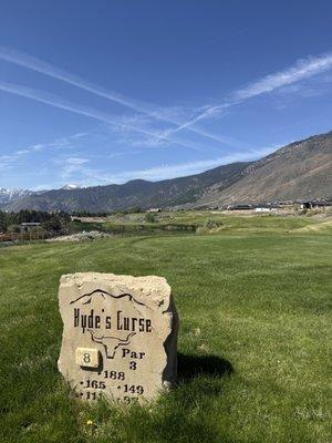 Genoa Ranch Golf Course